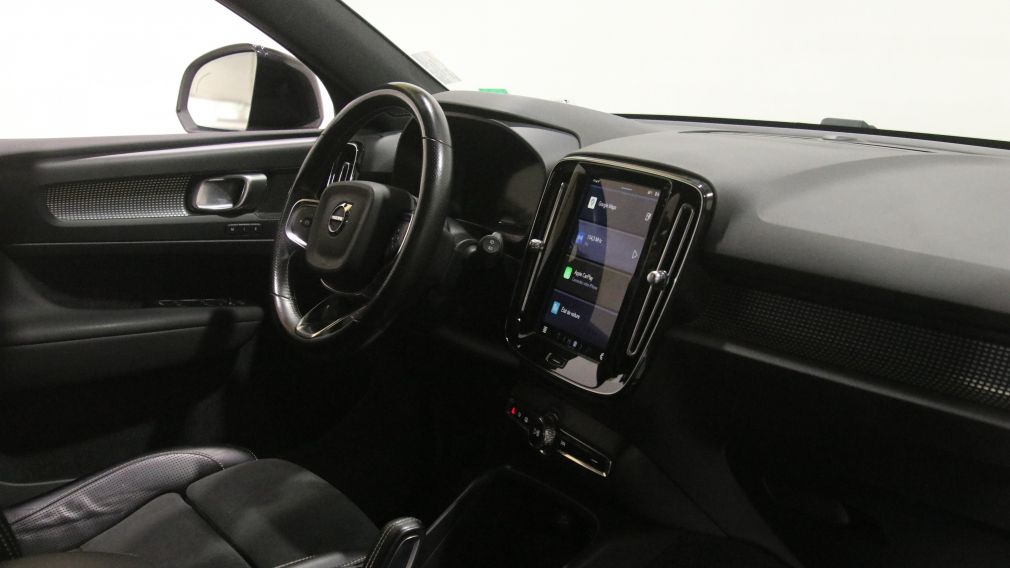 Volvo XC40 Recharge P8 eAWD Pure Electric 2021 d&rsquo;occasion à vendre - 23