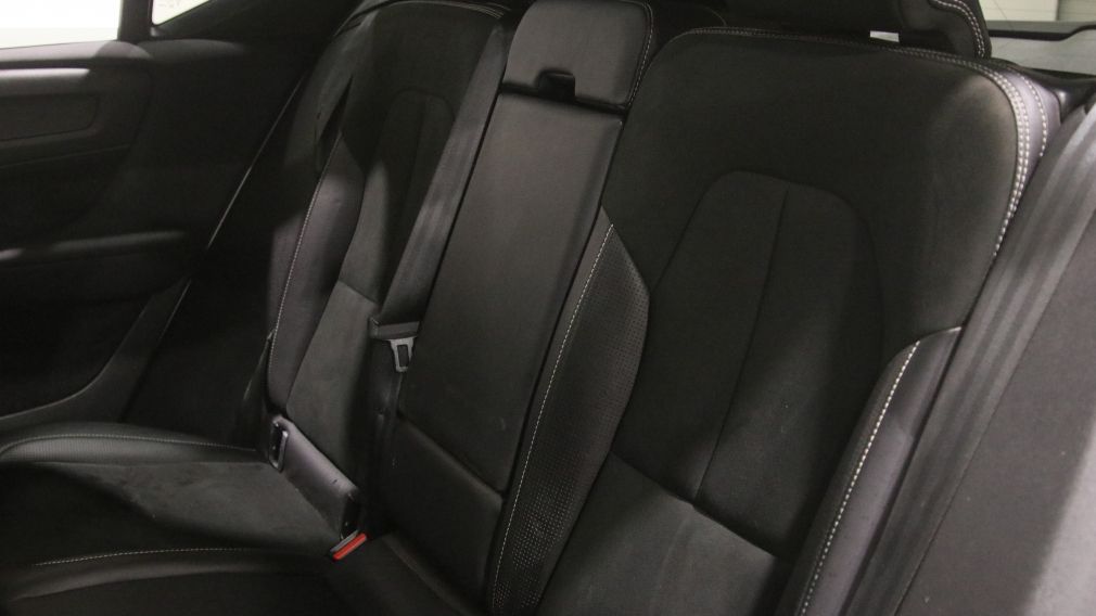 Volvo XC40 Recharge P8 eAWD Pure Electric 2021 d&rsquo;occasion à vendre - 20