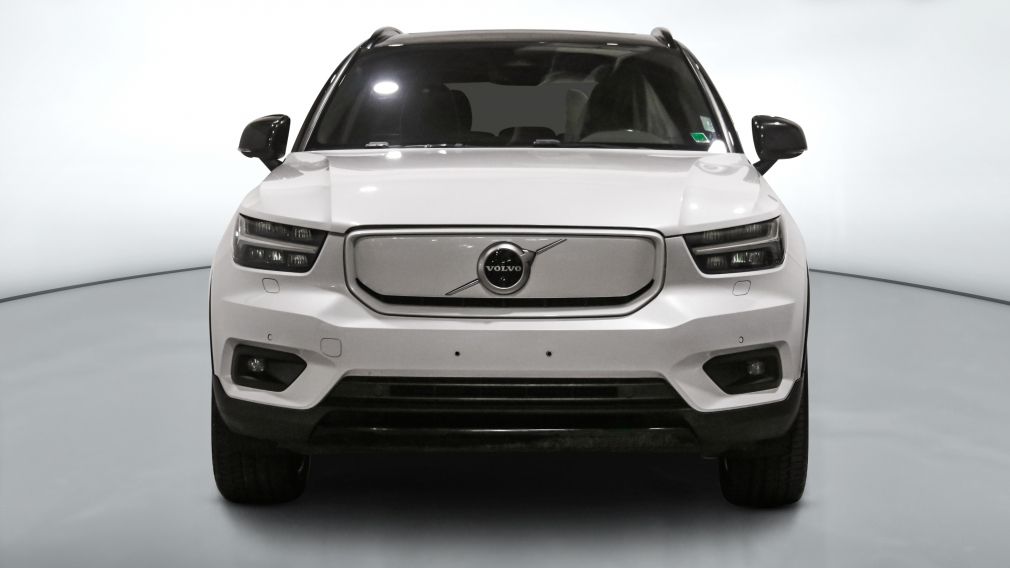 Volvo XC40 Recharge P8 eAWD Pure Electric 2021 d&rsquo;occasion à vendre - 2