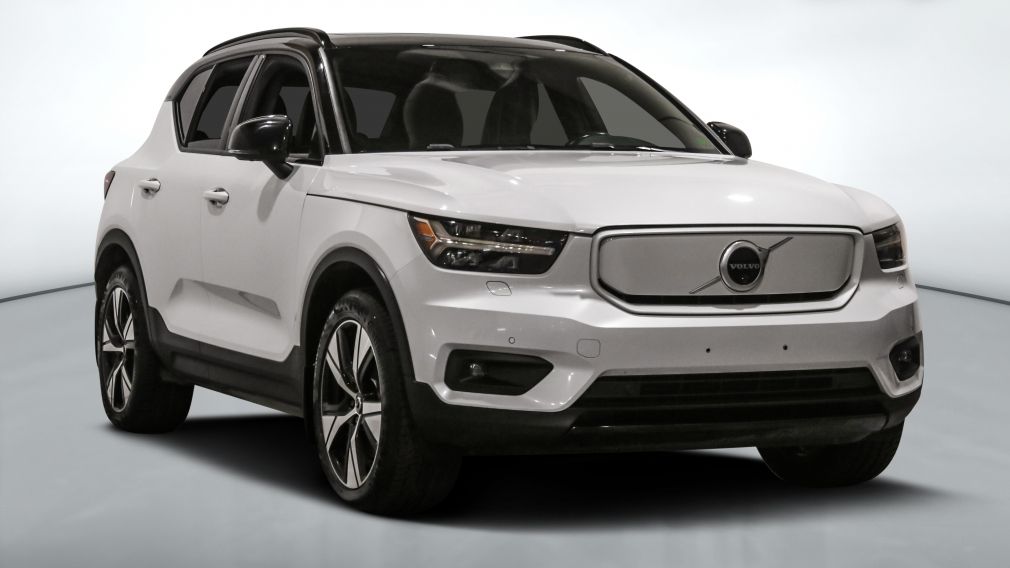 Volvo XC40 Recharge P8 eAWD Pure Electric