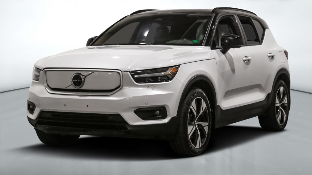 Volvo XC40 Recharge P8 eAWD Pure Electric 2021 d&rsquo;occasion à vendre - 3