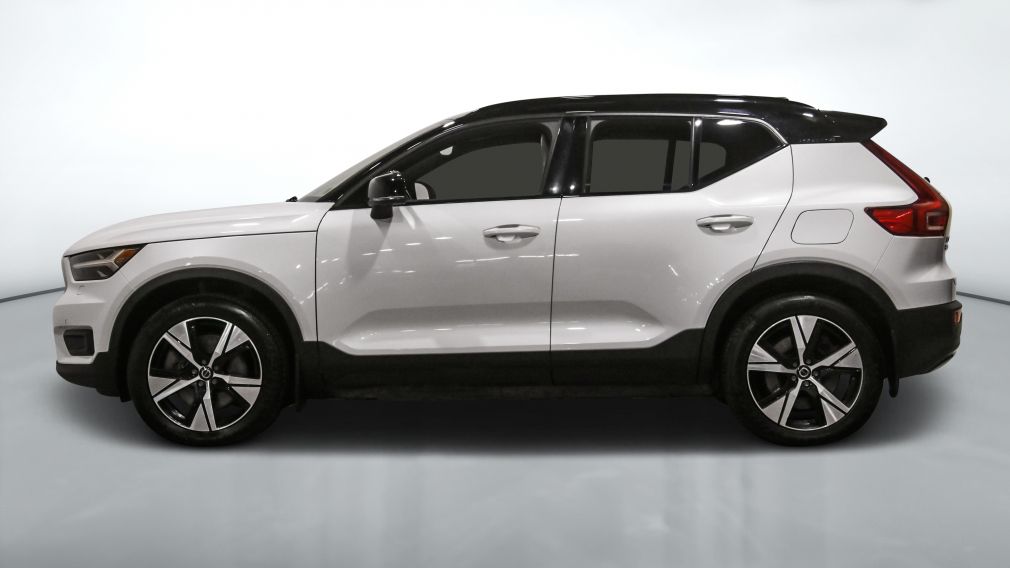 Volvo XC40 Recharge P8 eAWD Pure Electric 2021 d&rsquo;occasion à vendre - 4