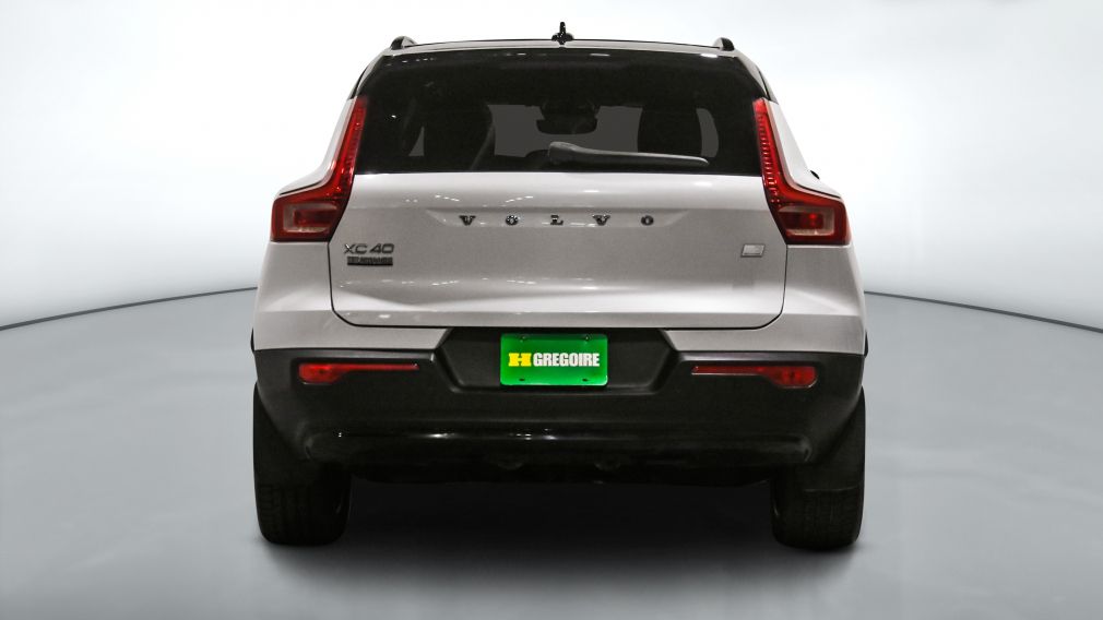 Volvo XC40 Recharge P8 eAWD Pure Electric 2021 d&rsquo;occasion à vendre - 6