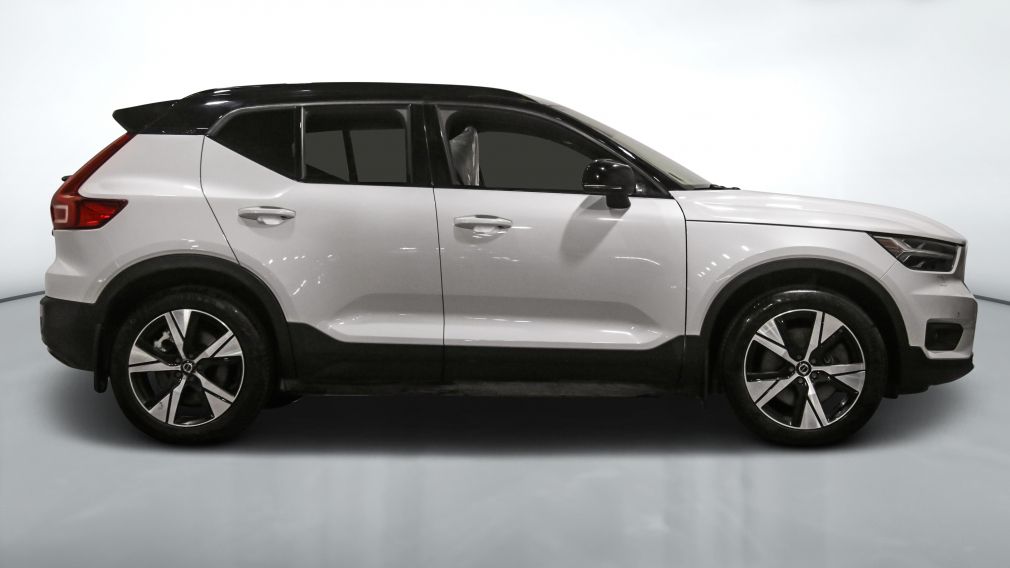 Volvo XC40 Recharge P8 eAWD Pure Electric 2021 d&rsquo;occasion à vendre - 8