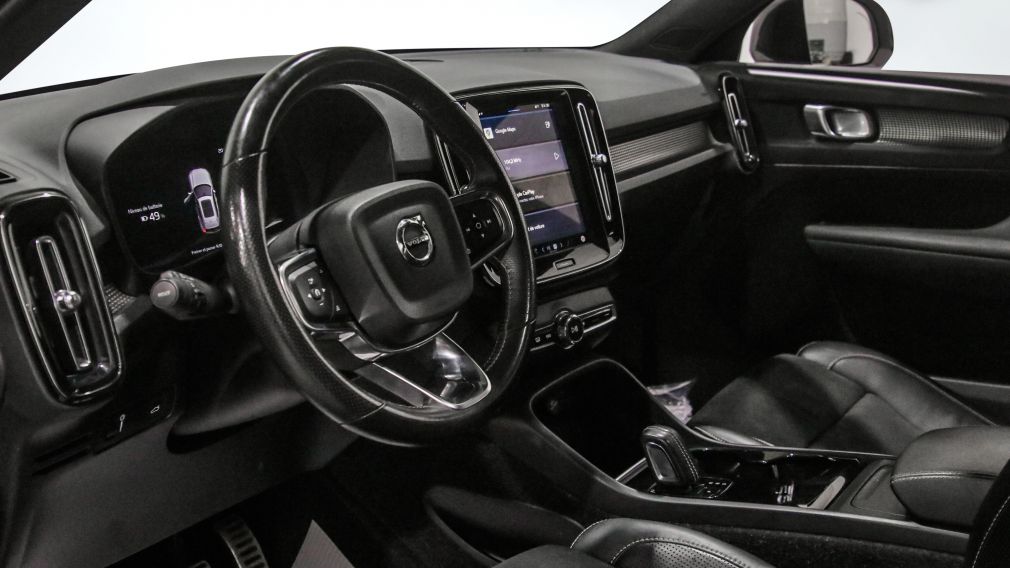 Volvo XC40 Recharge P8 eAWD Pure Electric 2021 d&rsquo;occasion à vendre - 9