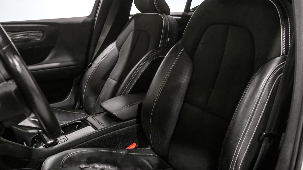 Volvo XC40 Recharge P8 eAWD Pure Electric 2021 d&rsquo;occasion à vendre - 10