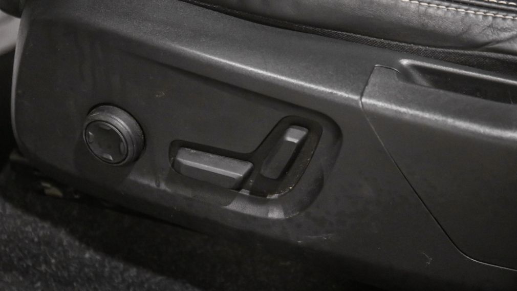 Volvo XC40 Recharge P8 eAWD Pure Electric 2021 d&rsquo;occasion à vendre - 12