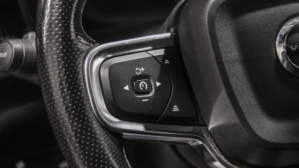 Volvo XC40 Recharge P8 eAWD Pure Electric 2021 d&rsquo;occasion à vendre - 13
