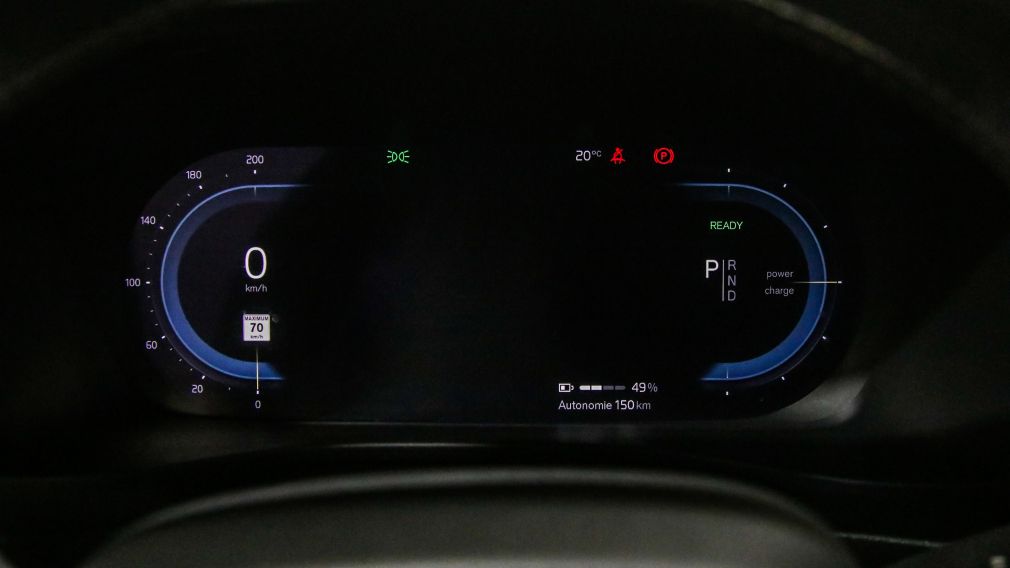 Volvo XC40 Recharge P8 eAWD Pure Electric 2021 d&rsquo;occasion à vendre - 15