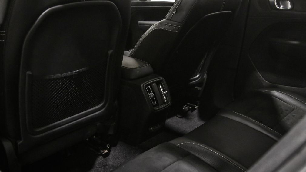 Volvo XC40 Recharge P8 eAWD Pure Electric 2021 d&rsquo;occasion à vendre - 19