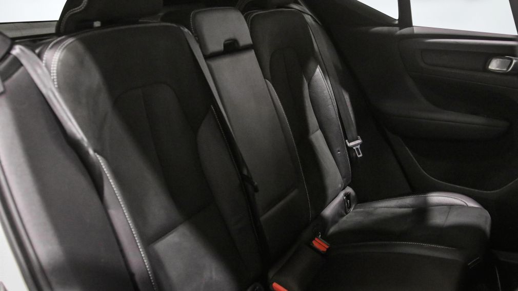 Volvo XC40 Recharge P8 eAWD Pure Electric 2021 d&rsquo;occasion à vendre - 21