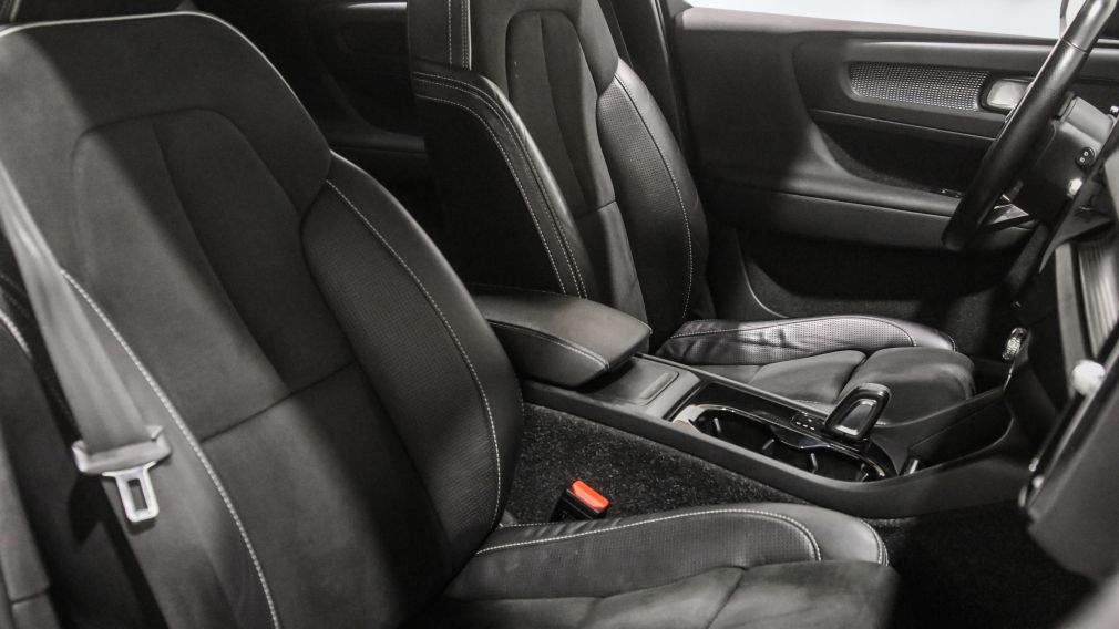 Volvo XC40 Recharge P8 eAWD Pure Electric 2021 d&rsquo;occasion à vendre - 22