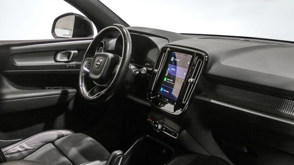 Volvo XC40 Recharge P8 eAWD Pure Electric 2021 d&rsquo;occasion à vendre - 23