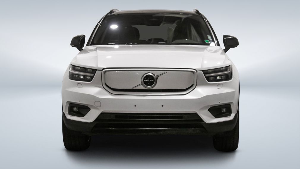 Volvo XC40 Recharge P8 eAWD Pure Electric 2021 d&rsquo;occasion à vendre - 2