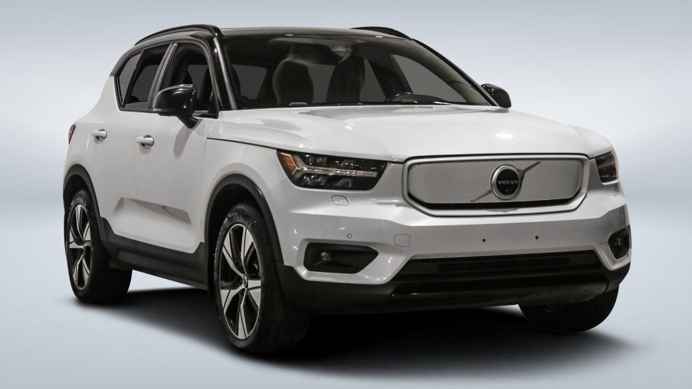 Volvo XC40 Recharge P8 eAWD Pure Electric