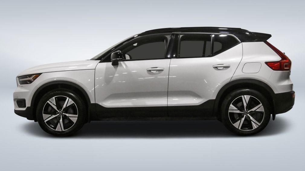 Volvo XC40 Recharge P8 eAWD Pure Electric 2021 d&rsquo;occasion à vendre - 4