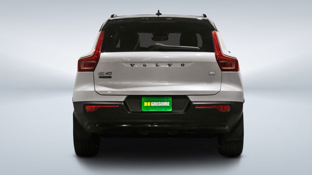 Volvo XC40 Recharge P8 eAWD Pure Electric 2021 d&rsquo;occasion à vendre - 6