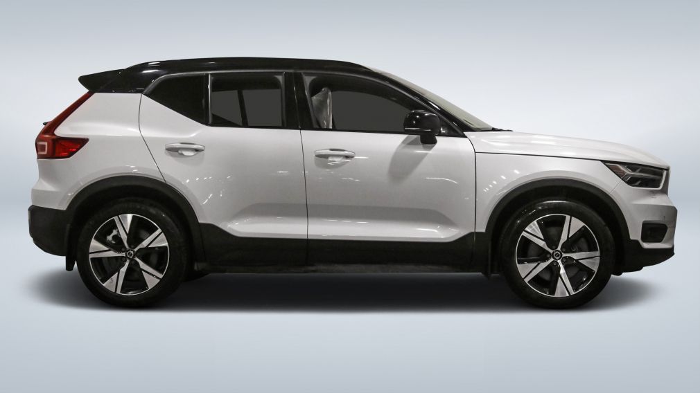 Volvo XC40 Recharge P8 eAWD Pure Electric 2021 d&rsquo;occasion à vendre - 8