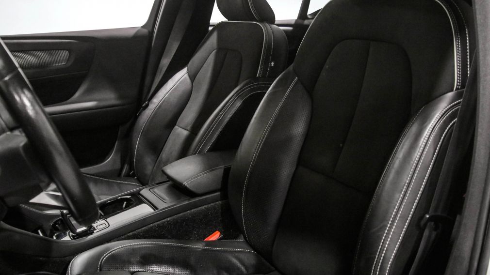 Volvo XC40 Recharge P8 eAWD Pure Electric 2021 d&rsquo;occasion à vendre - 10