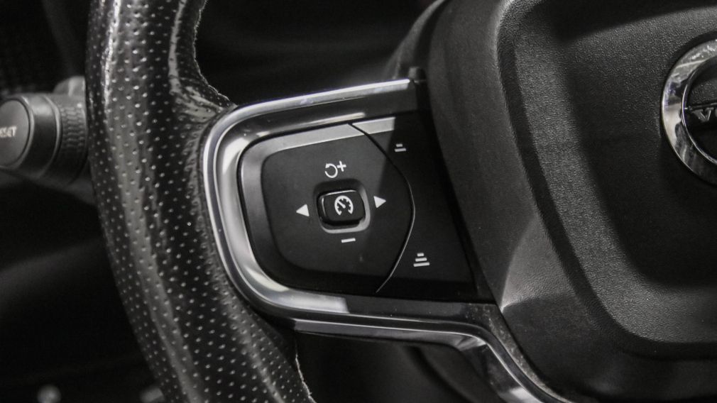 Volvo XC40 Recharge P8 eAWD Pure Electric 2021 d&rsquo;occasion à vendre - 13