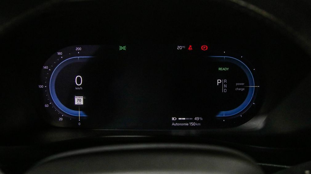 Volvo XC40 Recharge P8 eAWD Pure Electric 2021 d&rsquo;occasion à vendre - 14