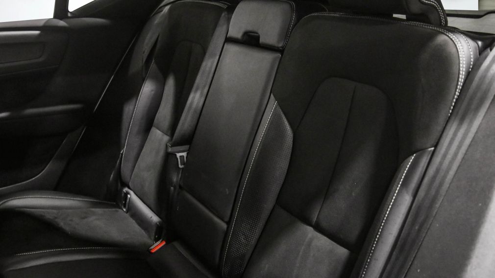 Volvo XC40 Recharge P8 eAWD Pure Electric 2021 d&rsquo;occasion à vendre - 20