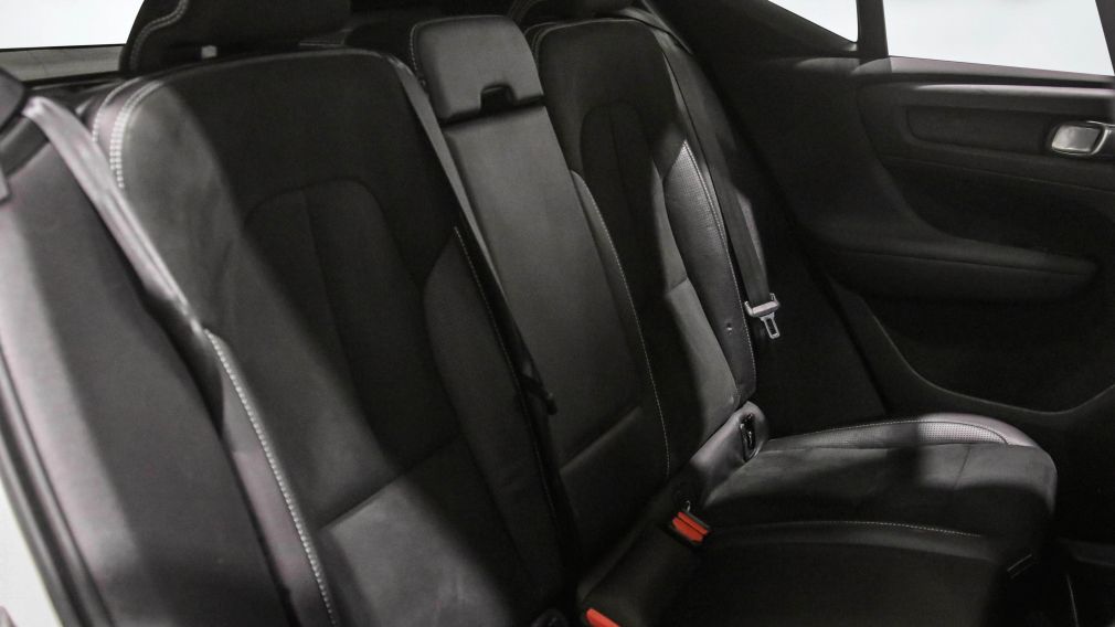 Volvo XC40 Recharge P8 eAWD Pure Electric 2021 d&rsquo;occasion à vendre - 21