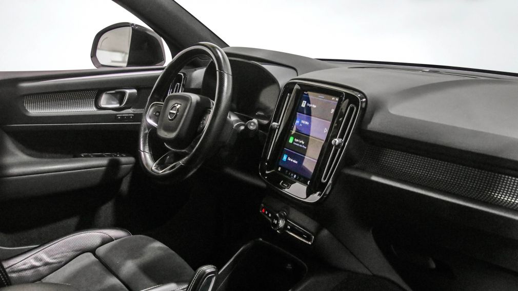 Volvo XC40 Recharge P8 eAWD Pure Electric 2021 d&rsquo;occasion à vendre - 23