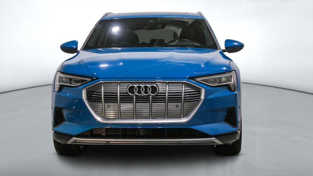 Audi e-tron Technik 2019 d&rsquo;occasion à vendre - 2