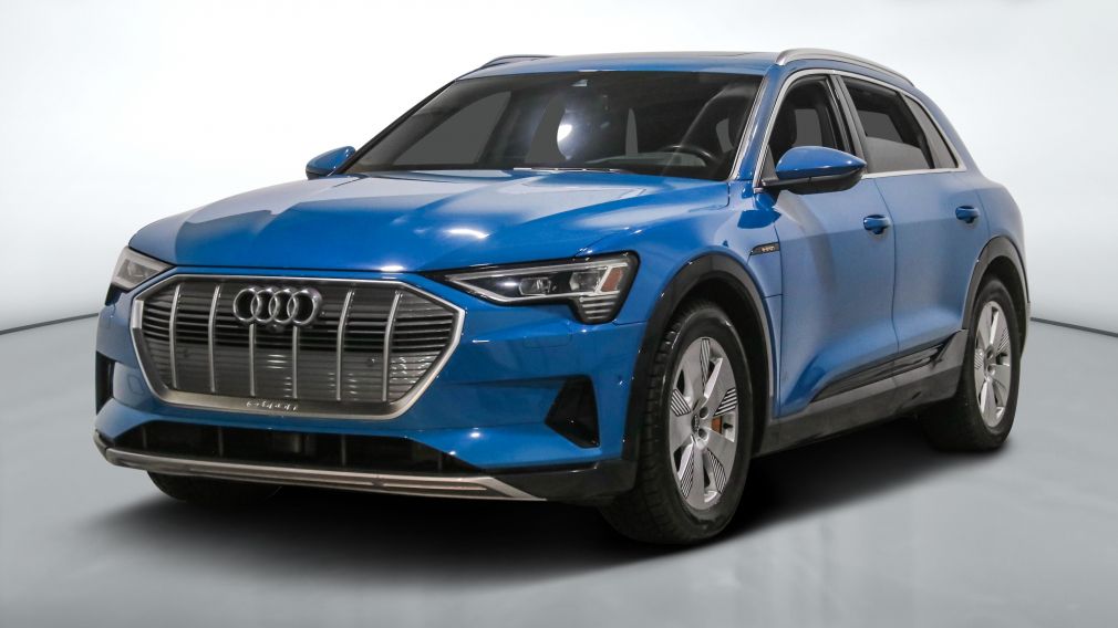 Audi e-tron Technik 2019 d&rsquo;occasion à vendre - 3