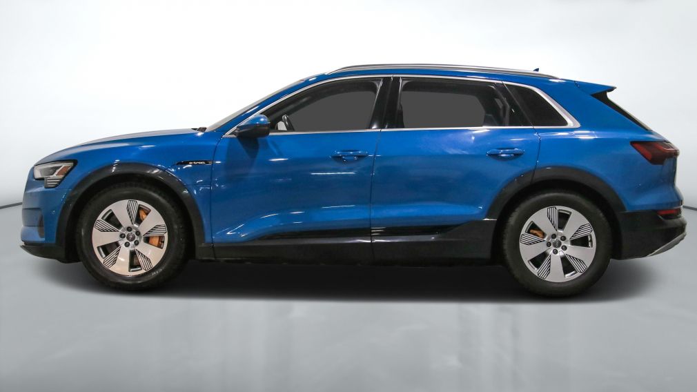 Audi e-tron Technik 2019 d&rsquo;occasion à vendre - 4