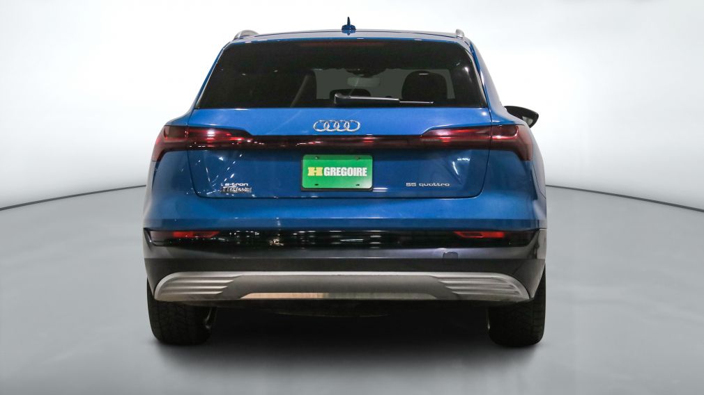 Audi e-tron Technik 2019 d&rsquo;occasion à vendre - 6