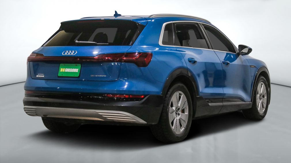 Audi e-tron Technik 2019 d&rsquo;occasion à vendre - 7