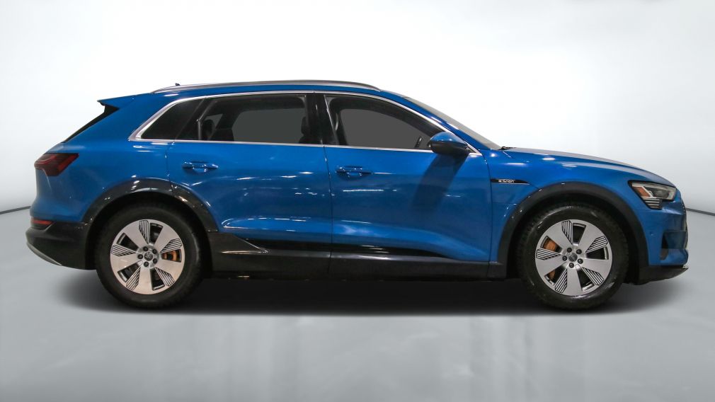 Audi e-tron Technik 2019 d&rsquo;occasion à vendre - 8