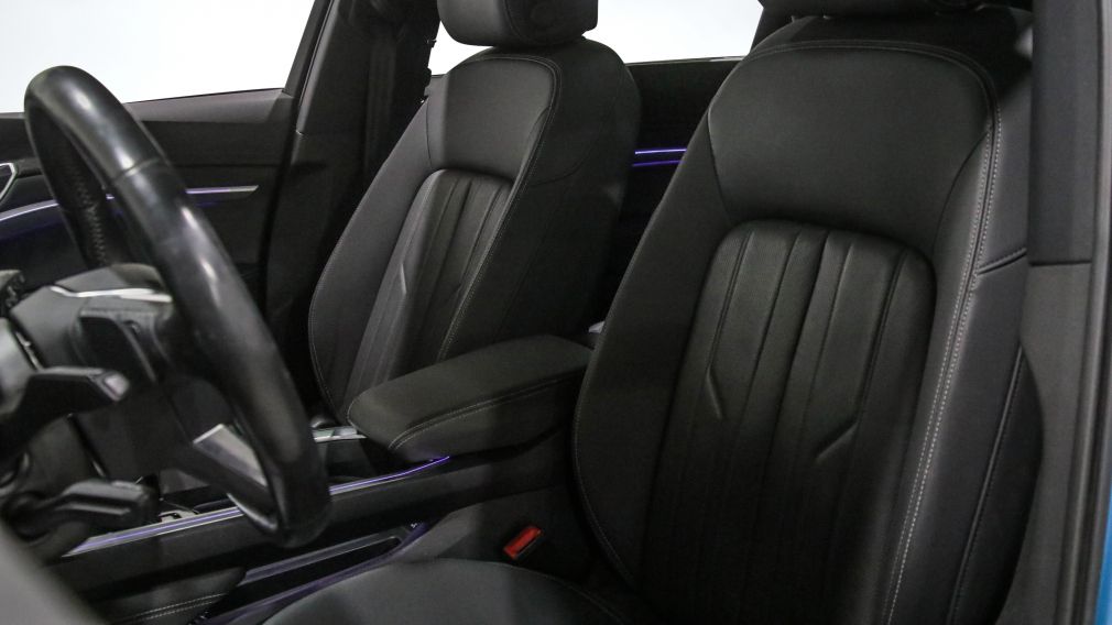 Audi e-tron Technik 2019 d&rsquo;occasion à vendre - 10
