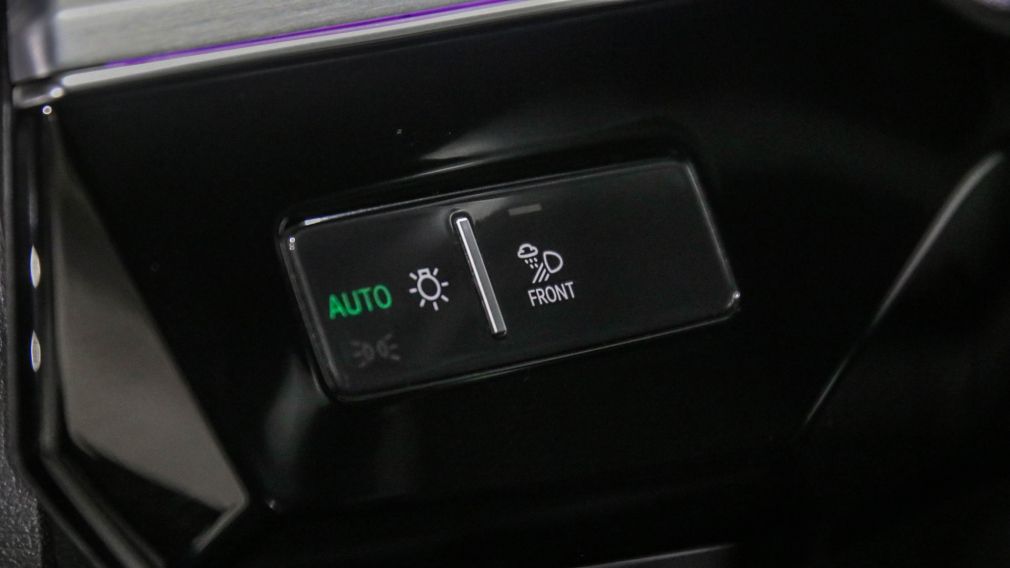 Audi e-tron Technik 2019 d&rsquo;occasion à vendre - 14
