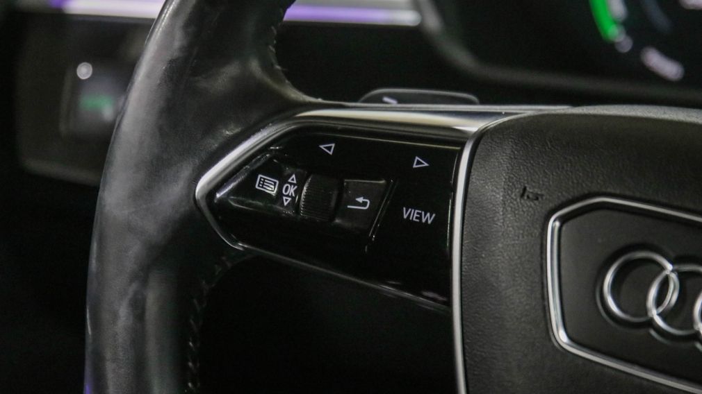 Audi e-tron Technik 2019 d&rsquo;occasion à vendre - 17