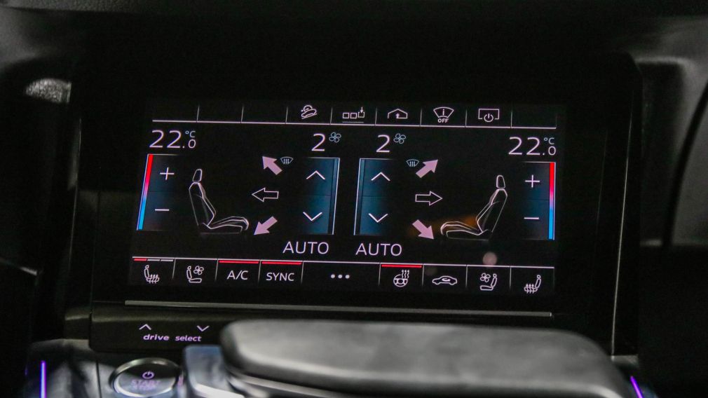 Audi e-tron Technik 2019 d&rsquo;occasion à vendre - 21
