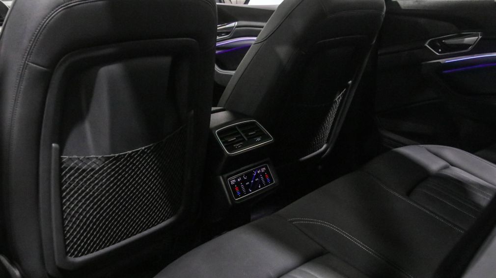 Audi e-tron Technik 2019 d&rsquo;occasion à vendre - 24