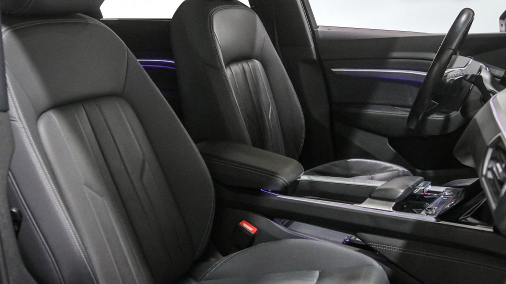 Audi e-tron Technik 2019 d&rsquo;occasion à vendre - 27