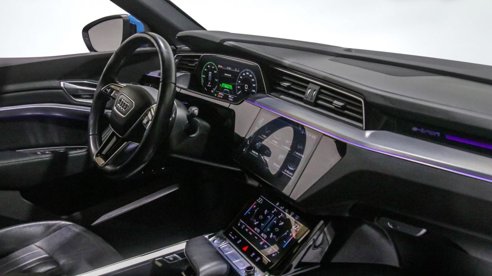 Audi e-tron Technik 2019 d&rsquo;occasion à vendre - 28