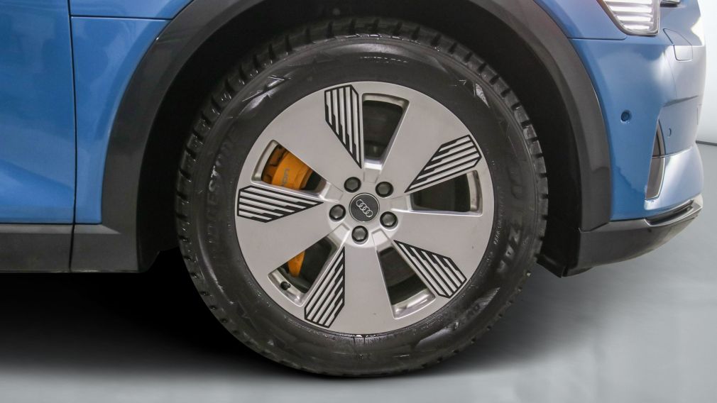 Audi e-tron Technik 2019 d&rsquo;occasion à vendre - 29