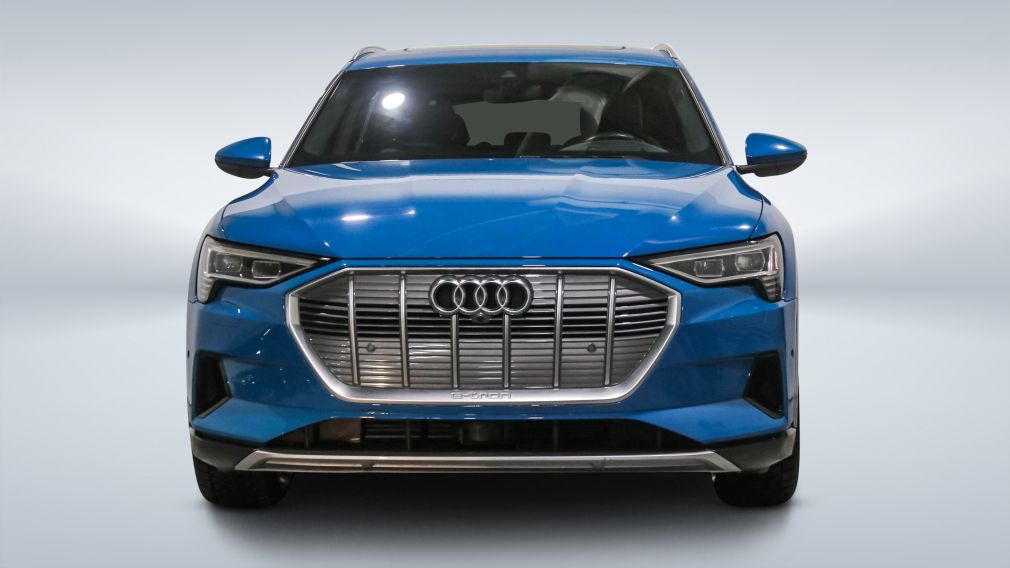 Audi e-tron Technik 2019 à vendre à Trois-Rivières - 2