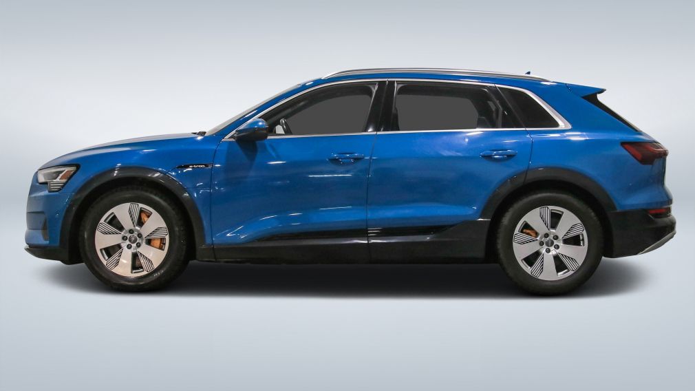 Audi e-tron Technik 2019 à vendre à Trois-Rivières - 4