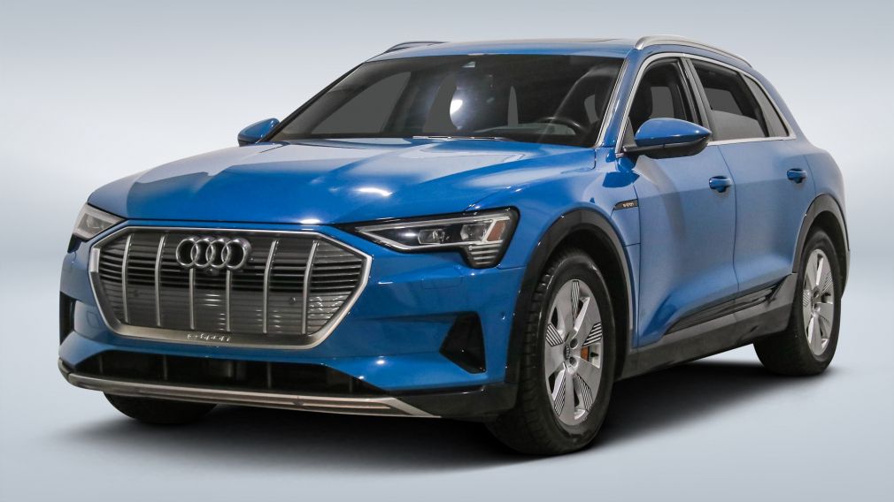 Audi e-tron Technik 2019 à vendre à Trois-Rivières - 3