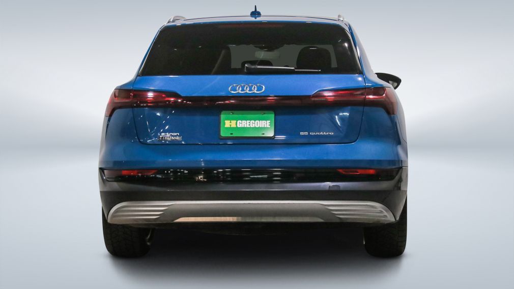 Audi e-tron Technik 2019 à vendre à Trois-Rivières - 6