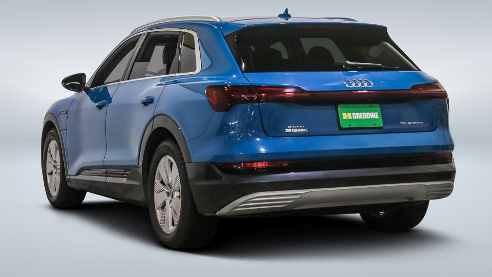 Audi e-tron Technik 2019 à vendre à Trois-Rivières - 5