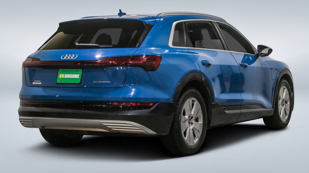 Audi e-tron Technik 2019 à vendre à Trois-Rivières - 7