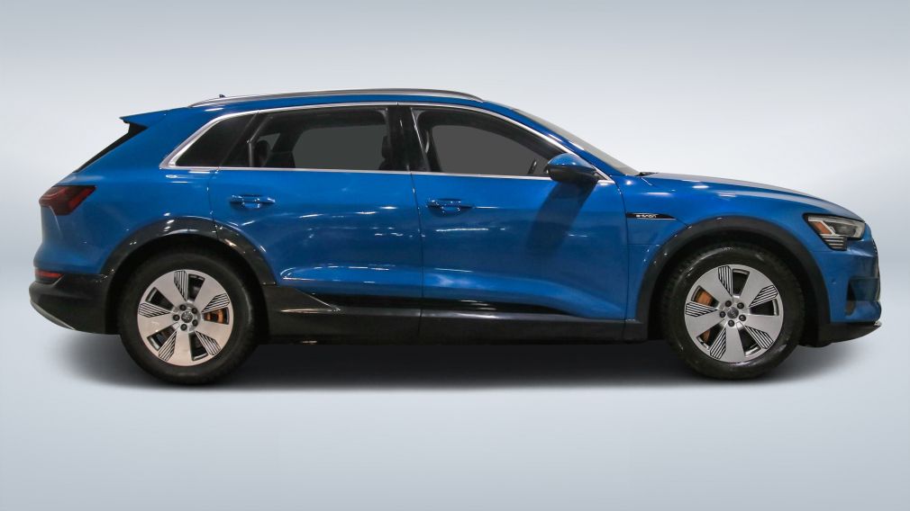 Audi e-tron Technik 2019 à vendre à Trois-Rivières - 8