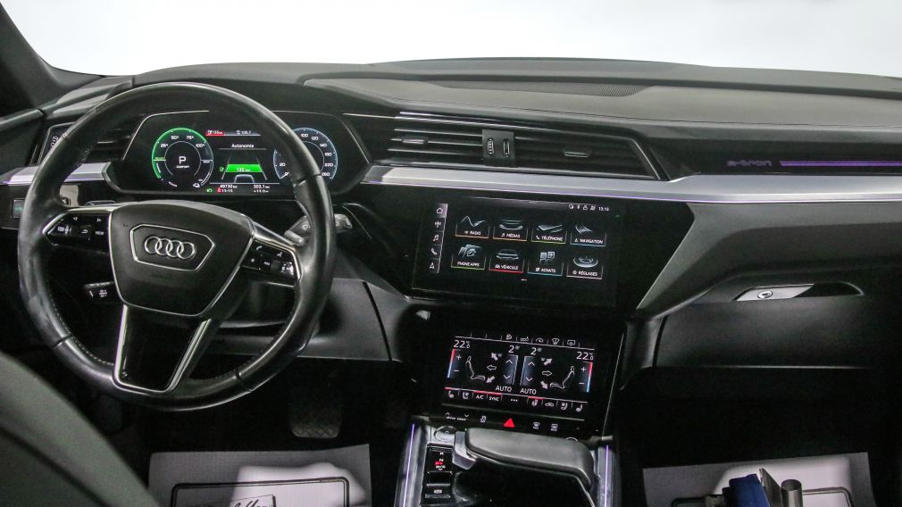 Audi e-tron Technik 2019 à vendre à Trois-Rivières - 15